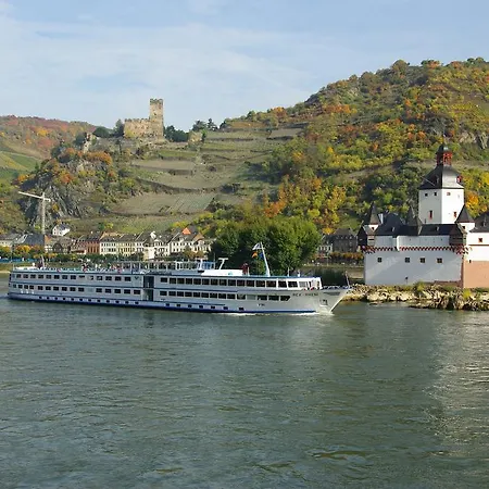 Fairtours Hotelschiff Rex Rheni *** 3* Düsseldorf