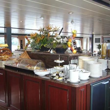 Fairtours Hotelschiff Rex Rheni *** 3* Dusseldorf