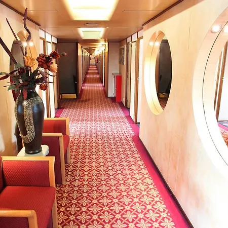 Botel Fairtours Hotelschiff Rex Rheni ***