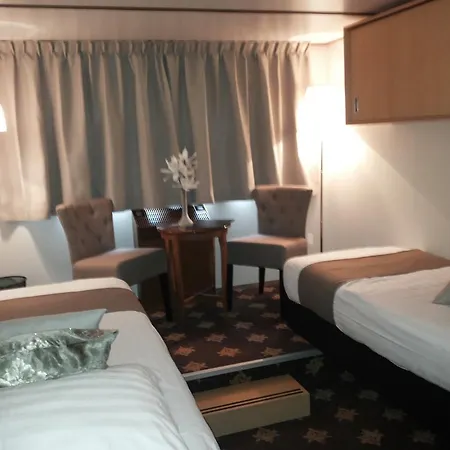 Botel Fairtours Hotelschiff Rex Rheni *** Dusseldorf