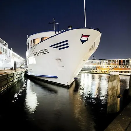 Fairtours Hotelschiff Rex Rheni *** Botel Dusseldorf